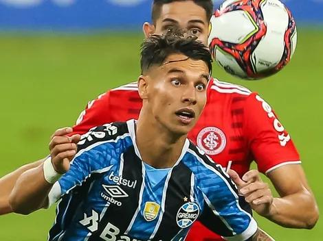 Ferreira entra na mira do Shakhtar