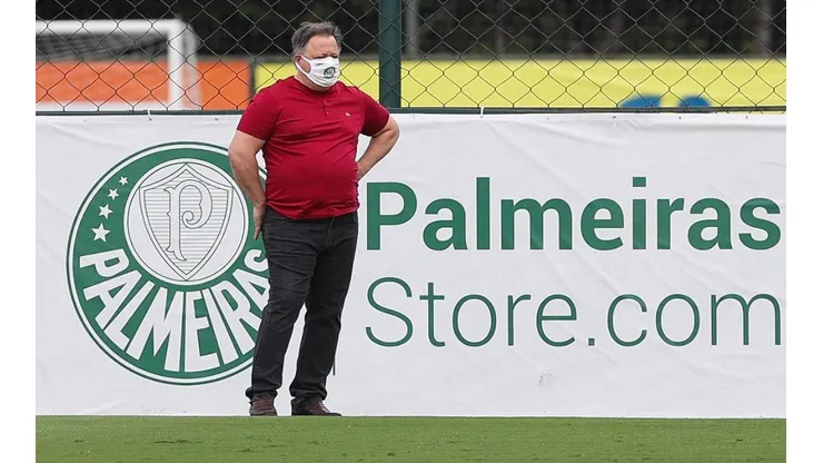 Anderson Barros sai em defesa da diretoria e explica negociação frustada por Borré