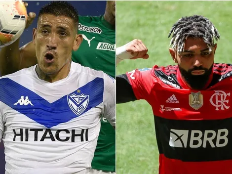 Vélez Sarsfield x Flamengo: saiba onde assistir ao vivo à estreia rubro-negra na Libertadores