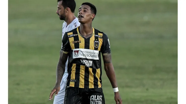 Foto: Thiago Ribeiro/AGIF