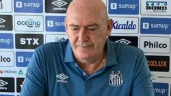 Foto: Site Oficial/Santos FC