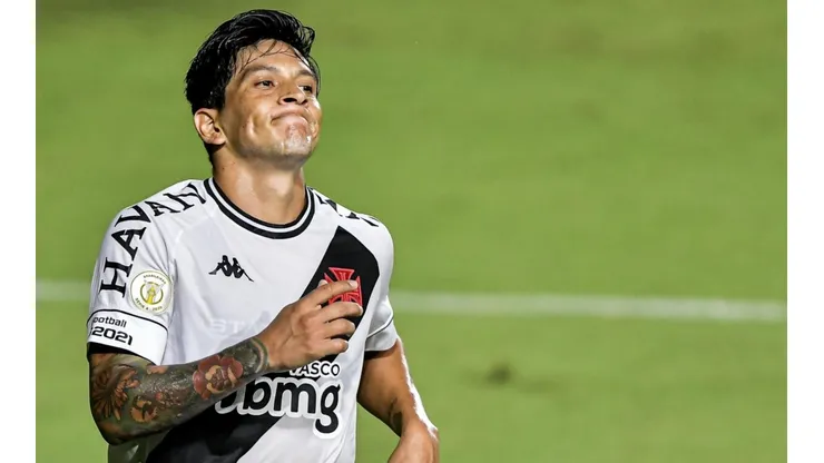 Cano deve renovar com o Vasco - Foto: Thiago Ribeiro/AGIF.