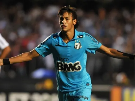 Neymar provoca São Paulo e responde se jogaria no rival do Peixe
