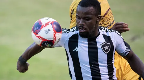 Foto: Jorge Rodrigues/AGIF