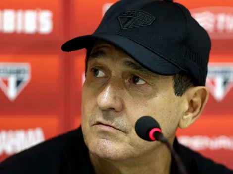 Muricy revela dívida do São Paulo com Dani Alves