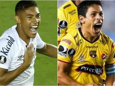 Santos x Barcelona: Data, hora e canal para assistir esse duelo da Libertadores