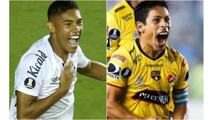 Santos x Barcelona: Data, hora e canal para assistir essa partida da Copa Libertadores. (Foto: Getty Images)