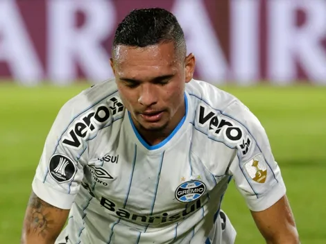 Volta pro Botafogo? Luiz Fernando fica fora de lista do Grêmio na Sul-Americana