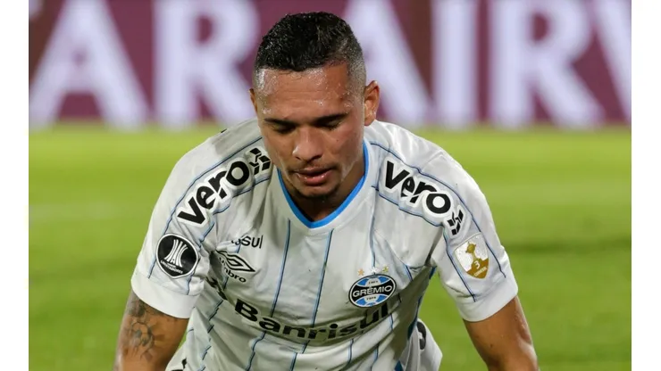 Luis Vera/Getty Images Paraguay