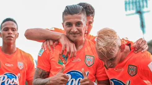 Twitter Oficial / @EnvigadoFC