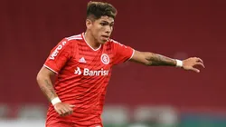 Palacios deve ganhar a preferência do técnico - Foto: Ricardo Duarte/Flickr Oficial do Internacional/Divulgação.