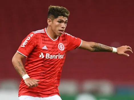 Com Palacios titular, Ramírez projeta o Inter para a Libertadores