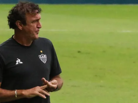 Reforço de R$ 13 milhões perde espaço no Atlético com Cuca
