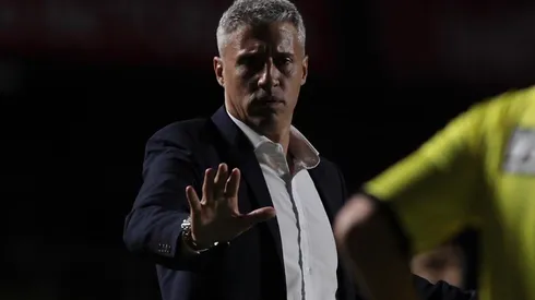 Jogador vem ganhando chances com Crespo - Foto: Rubens Chiri/Flickr Oficial do São Paulo/Divulgação.