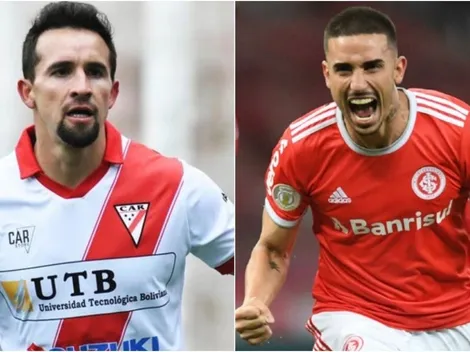 Always Ready x Internacional: Como assistir AO VIVO essa partida da Copa Libertadores