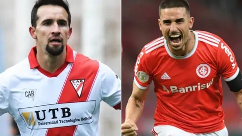 Always Ready x Internacional estreiam nesta terça na Libertadores. (Foto: Divulgação)