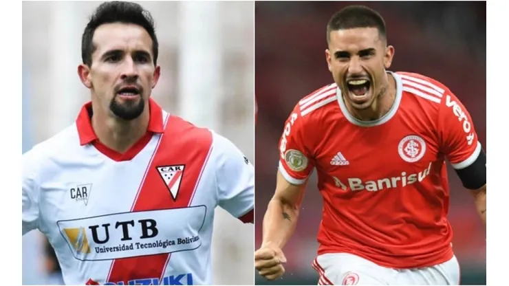 Always Ready x Internacional estreiam nesta terça na Libertadores. (Foto: Divulgação)