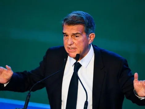 Laporta arma estratégia para renovar com Messi