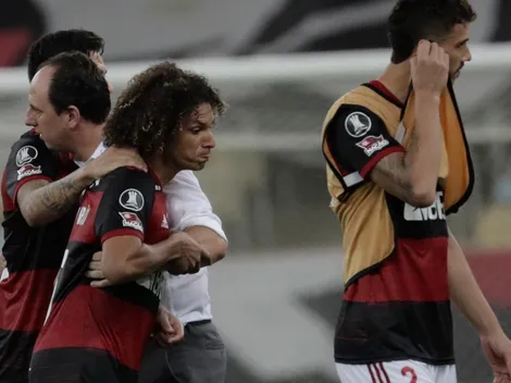 Arão gera revolta de Nação em escalação de Ceni contra o Vélez