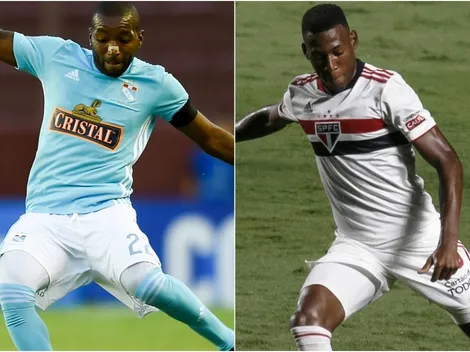 Sporting Cristal x São Paulo: Como assistir AO VIVO essa partida da Libertadores