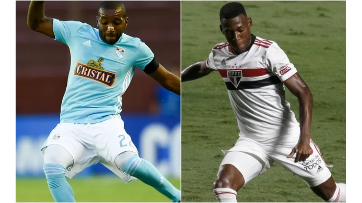 Sporting Cristal x São Paulo: Como assistir AO VIVO a partida da Copa Libertadores. (Foto: Getty Images/AGIF)
