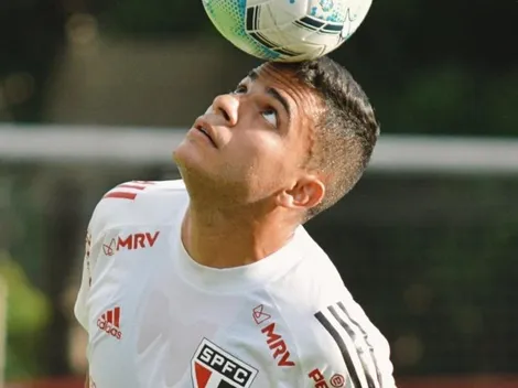 B. Rodrigues não é o único e SPFC tem preferência por atacante da Ponte