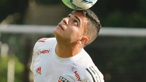 Foto: Rubens Chiri/spfc.net