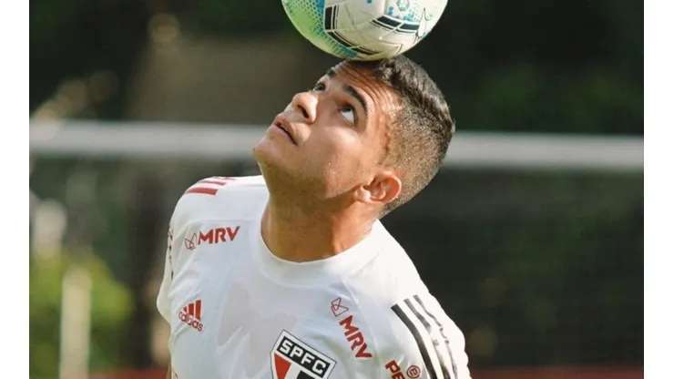 Foto: Rubens Chiri/spfc.net