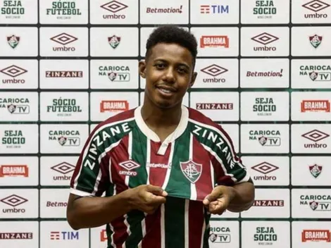 Wellington usa experiência a favor para ver Fluminense fazer bonito na Libertadores