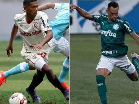 Universitario x Palmeiras: Como assistir AO VIVO esse duelo da Libertadores