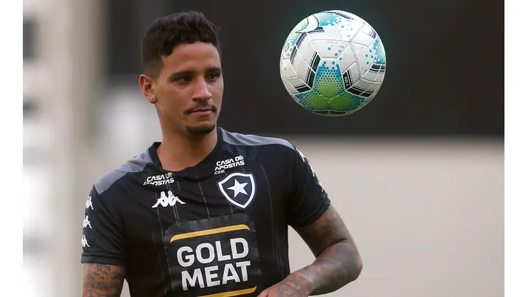 Foto: Flickr Oficial Botafogo de Futebol de Regatas - autor: Vitor Silva