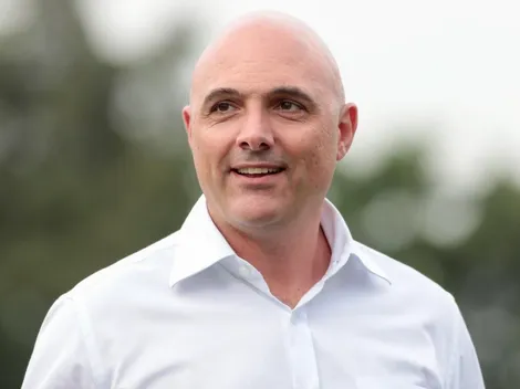 Galiotte "dá as caras" e investe R$ 6,7 milhões em zagueiro no Palmeiras