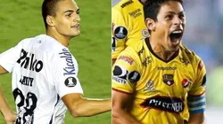 Santos x Barcelona: Como assistir AO VIVO a partida da Copa Libertadores. (Foto: Getty Images)