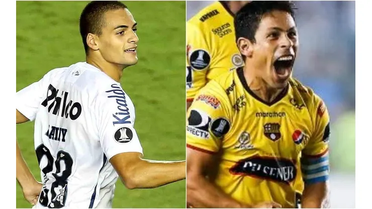 Santos x Barcelona: Como assistir AO VIVO a partida da Copa Libertadores. (Foto: Getty Images)
