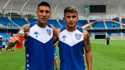 (Foto: Divulgação/Vélez Sarsfield)