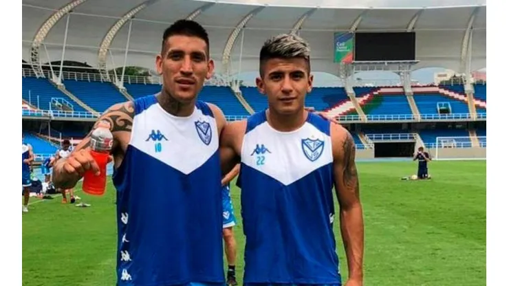 (Foto: Divulgação/Vélez Sarsfield)