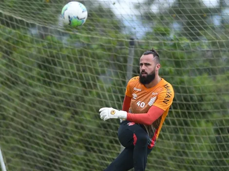 Lesão é descartada e Jandrei vira tema às vésperas da estreia na Sula