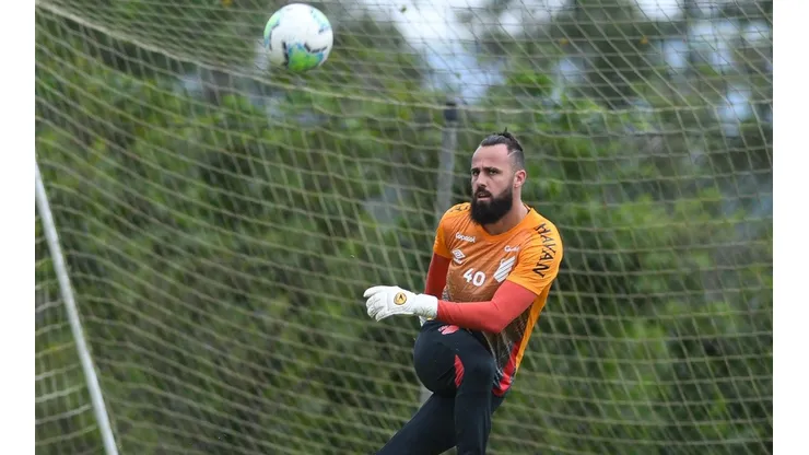 Foto: Bruno Baggio/athletico.com.br