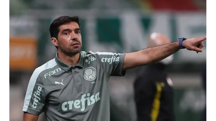 Foto: Cesar Greco/SE Palmeiras