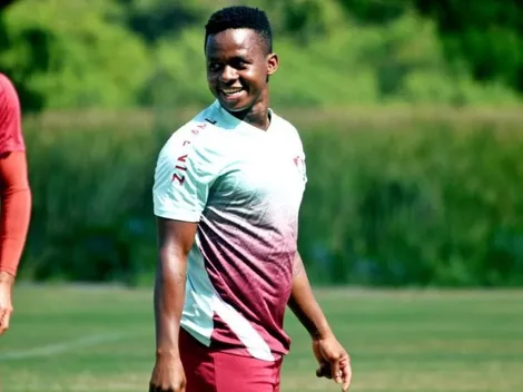 Roger Machado relaciona Cazares e mais um reforço para o duelo contra o Botafogo