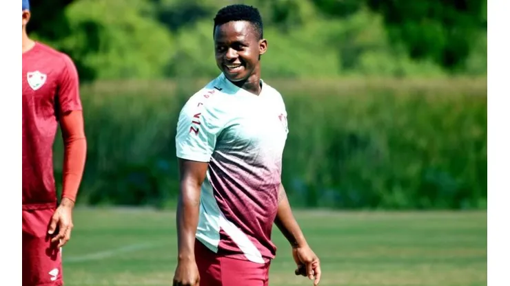 Foto: Mailson Santana/Fluminense