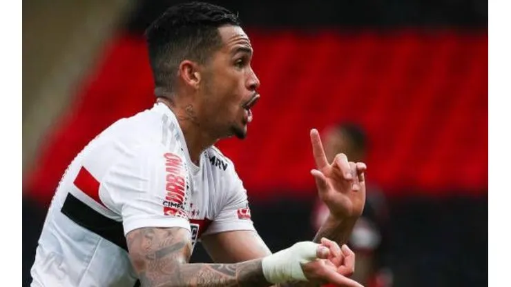 Luciano poderá jogar a Libertadores pelo São Paulo em 2021. (Foto: Getty Images)