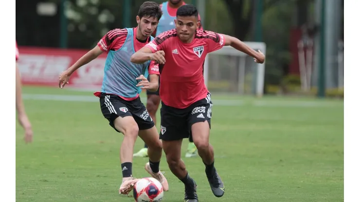 Twitter Oficial/ @saopaulofc.net