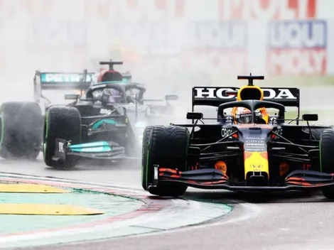 30 momentos importantes do GP de Emilia Romagna de Fórmula 1