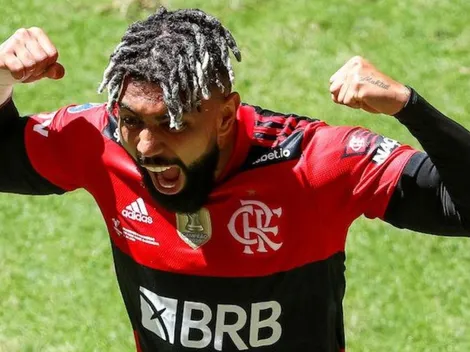 Flamengo divulga a lista com seus 50 jogadores inscritos na Libertadores