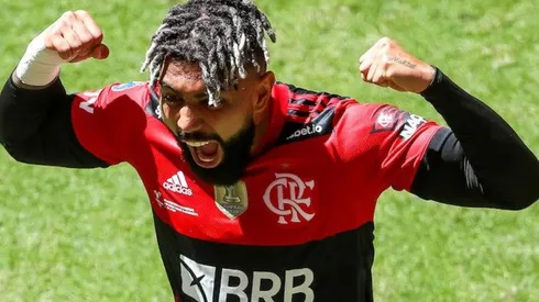 Flamengo divulga a lista com seus 50 jogadores inscritos na Libertadores