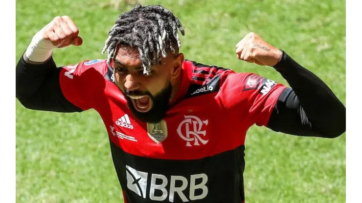 Flamengo divulga a lista com seus 50 jogadores inscritos na Libertadores