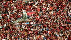 Torcida do Flamengo comemora mais um título, dessa vez no mundo dos e-sports (Foto: Getty Images)