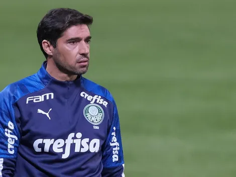 Lucas Lima pode deixar o Palmeiras