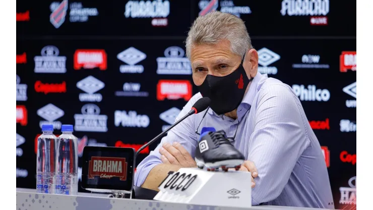 Mauricio Mano/athletico.com.br